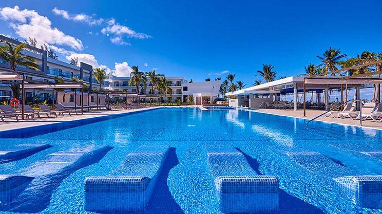 Hotel Riu Palace Mauritius
